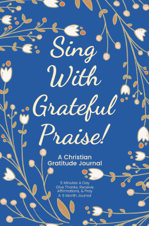 christian gratitude journal